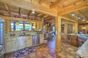 Calhoun Cabin w/ River View + Wraparound Deck - Image 4
