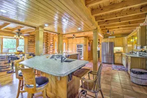 Calhoun Cabin w/ River View + Wraparound Deck - Image 5