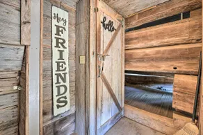 Unique Loft Cabin: Fire Pit & Fishing Access! - Image 5