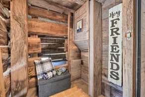 Unique Loft Cabin: Fire Pit & Fishing Access! - Image 4