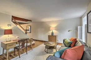 Historic Home in Lambertville: Walk to Bridge - Image 4