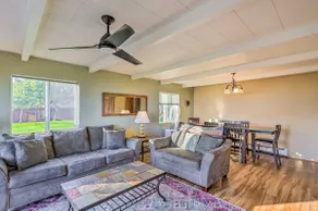 Lakeside Cabin w/ Beach ~ 14 Mi to Ski Area! - Image 5