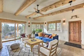 Adobe Home - River & Mtn Views w/ Hot Tub! - Image 3