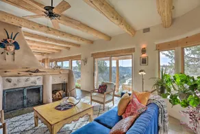 Adobe Home - River & Mtn Views w/ Hot Tub! - Image 5
