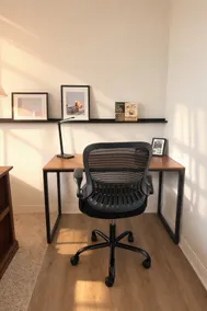 Luxe 1BR Apt Near Brady with Balcony | Sleeps 4 - Image 5