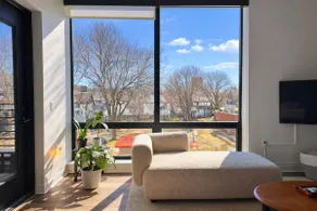 Luxe 1BR Apt Near Brady with Balcony | Sleeps 4 - Image 2