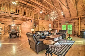 Serene Lewisburg Lakefront Retreat w/ Dock - Image 4