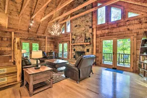 Serene Lewisburg Lakefront Retreat w/ Dock - Image 5
