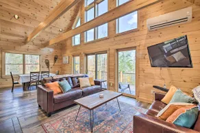 Cozy & Peaceful Waterfront Cabin on Porter Lake! - Image 3