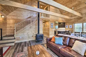 Cozy & Peaceful Waterfront Cabin on Porter Lake! - Image 5