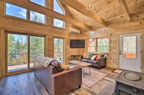 Cozy & Peaceful Waterfront Cabin on Porter Lake! - Image 4