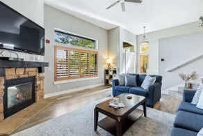 Bear Hollow Top-Floor 3BR | Mountain Views | Pool & Hot Tub | Sleeps 9 - Image 2