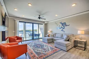 Lake-View Patio + Pool Access: Osage Beach Condo - Image 4