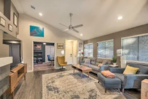 Gorgeous Austin Getaway w/ Fire Pit ~ 8 Mi to Dtwn - Image 5