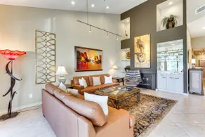 Patio + Resort Amenities: Palm Desert Escape - Image 4