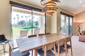 Patio + Resort Amenities: Palm Desert Escape - Image 5