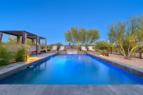 Custom Desert Modern 5 bedroom including Casita! Pickleball, Hot-Tub, Put-Put - Image 3