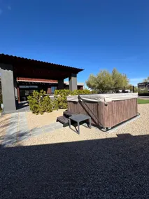 Custom Desert Modern 5 bedroom including Casita! Pickleball, Hot-Tub, Put-Put - Image 5