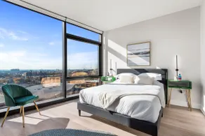 West Loop Scenic Views + Private Balcony Retreat - Image 3