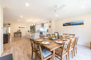 Big Wave At Shoal Bay 8 Achilles St large home with ducted air con Wi Fi and Linen - Image 3
