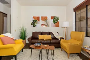 CLR111 Upstairs 1 Bedroom Casa Near Old Town LQ - Image 2