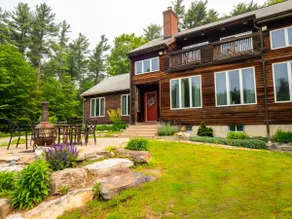 Serene Berkshires Home On 5 Acres, Rustic & Chic - Image 2