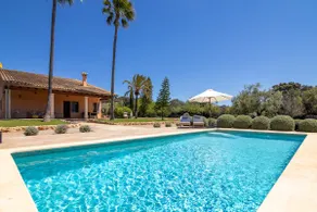 Casa Nuria 019 fantastique finca avec piscine privée, terrasse, jardin et salle de billard - Image 3