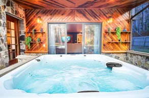 Two Houses, 22+ Guests, 2 Hot Tubs, Renovated - Image 3