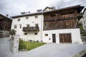 Chasa Riatsch: Renovated Engadine house - Image 3