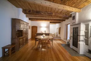 Chasa Riatsch: Renovated Engadine house - Image 4