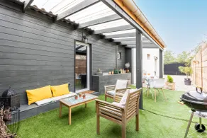 Wellness-Gîte mit Sauna und Whirlpool - Image 4