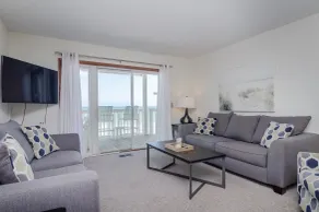 Spacious ocean front condo in Ocean Dunes! - Image 5
