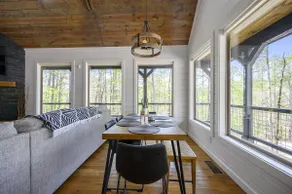 Cozy Forest Cabin w/ Nature Views & Peaceful Vibes | Feels Like Colorado - Image 4