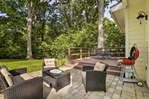 Renovated Raleigh Retreat w/ Patio in North Hills! - Image 3