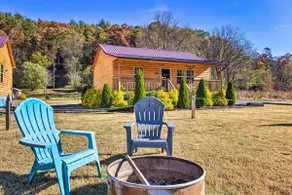 8 Mi to Great Smoky Mtn National Park: Cozy Cabin - Image 3