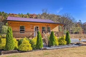 8 Mi to Great Smoky Mtn National Park: Cozy Cabin - Image 2