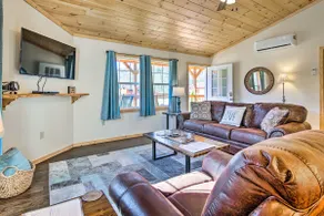 8 Mi to Great Smoky Mtn National Park: Cozy Cabin - Image 5