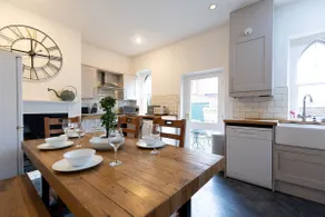 Maison conviviale et familiale avec jardin et barbecue | Avec animaux bienvenus - Image 4