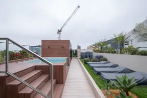 iH*| Lux New 2 BR Apt w/ Parking & AC - Image 5