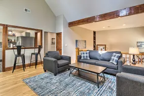 Deck + Fenced Yard: Capitol Hill Townhome - Image 4