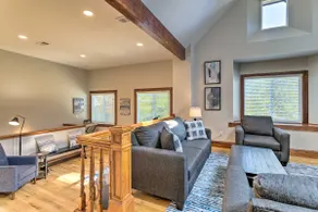 Deck + Fenced Yard: Capitol Hill Townhome - Image 5