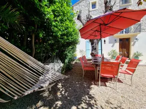 Large house with charm and pool in Olonzac - Image 2