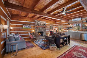 Big Hill Cabin - Image 2
