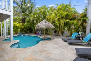Fish Stix: Elevator, 4 Houses to Beach, Pool by Anna Maria Life Vacation Rentals - Image 5