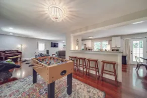 3-BR Family Friendly Fun Find! — Foosball—Piano - Image 2