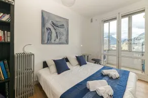 High Standing comfort: 2 bedrooms, balcony, marble - Image 3