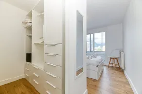 High Standing comfort: 2 bedrooms, balcony, marble - Image 2
