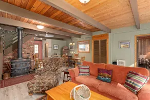 Leavenworth/Stevens Pass Pet-friendly Cabin, EV - Image 3