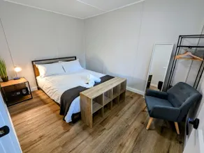 2 Bedroom Cabin with Shared Bathroom at Grampians - Image 5