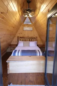 Acadia: 2 Person A-Frame Cabin (2 of 16) - Image 4
